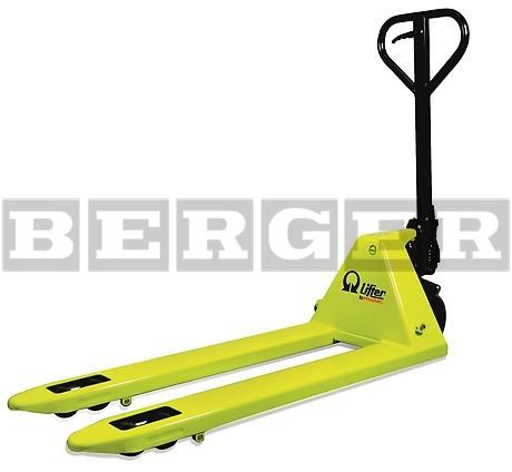 Berger Paletten Hubwagen 2500 kg - Gabellänge 1150 mm